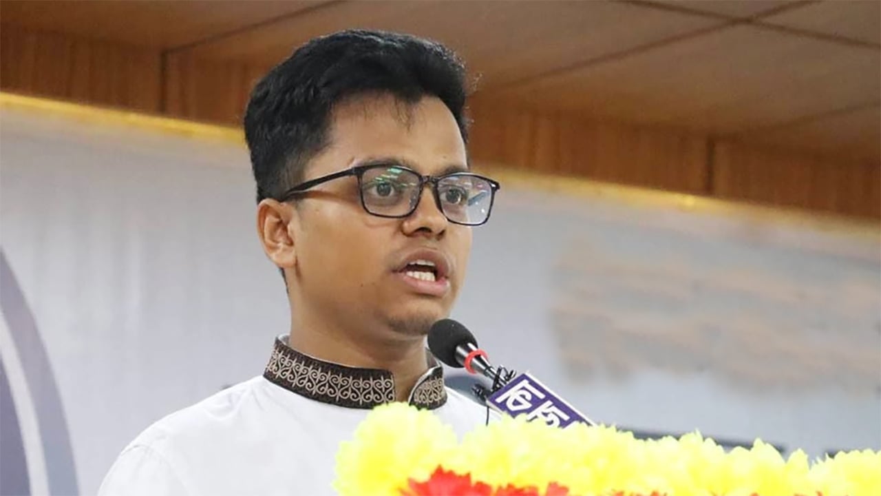ডাকসুতে জিএস পদে ফরহাদের প্রার্থিতা চ্যালেঞ্জ করে রিট