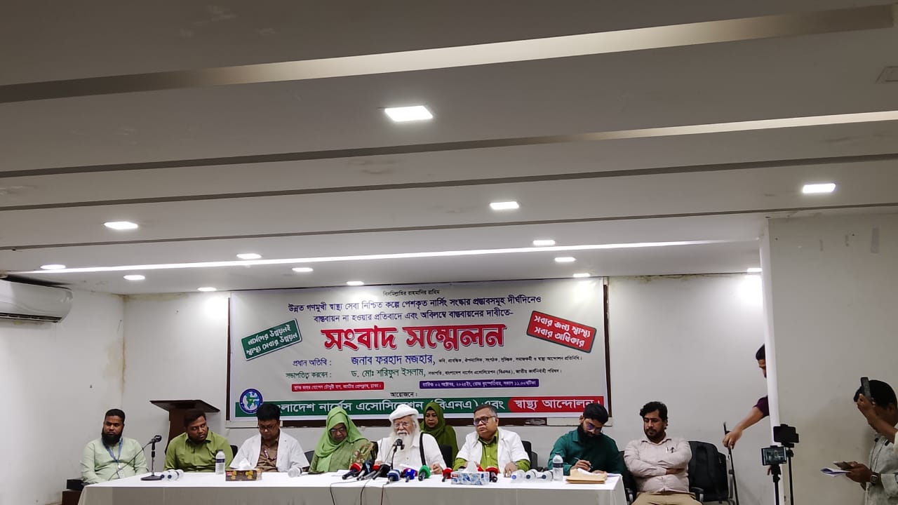 স্বাস্থ্য কমিশনের পুরো প্রতিবেদনে ভালো কথা নেই: ফরহাদ মজহার