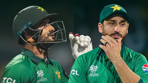 টি-টোয়েন্টির নেতৃত্ব হারালেন সালমান, নতুন দায়িত্ব পেলেন ফারহান
