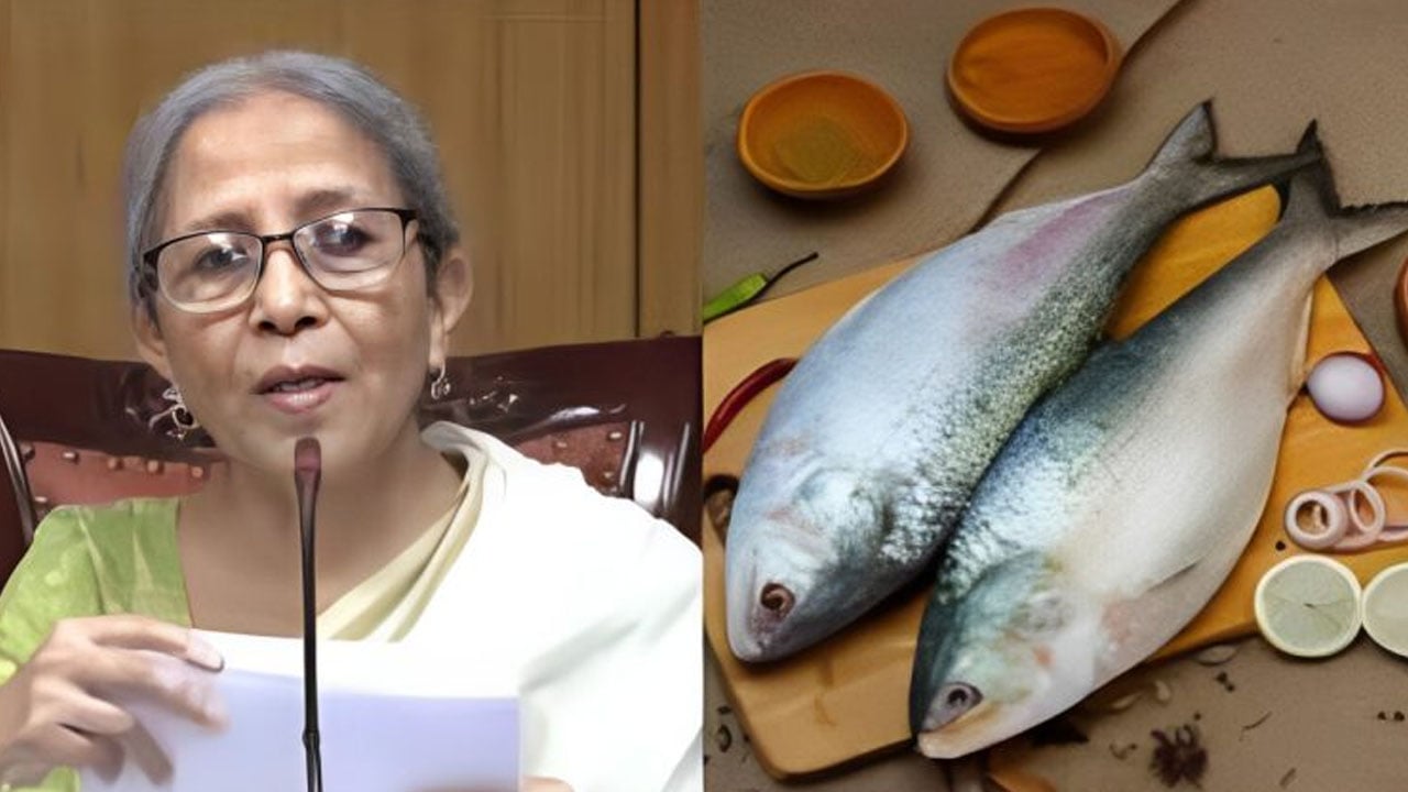 পহেলা বৈশাখে পান্তা ইলিশ না খাওয়ার পরামর্শ
মৎস্য ও প্রাণিসম্পদ উপদেষ্টার