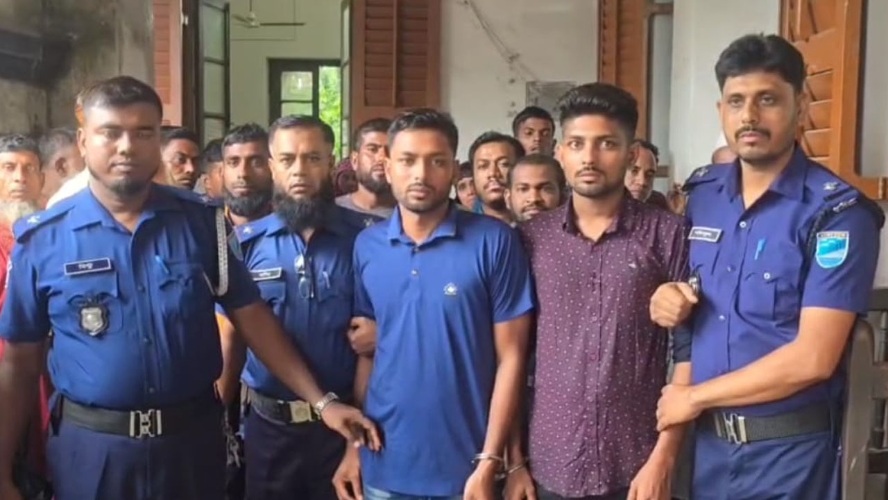 ফরিদপুরে অটোরিকশা চালক হত্যা মামলায় ৪ আসামির যাবজ্জীবন