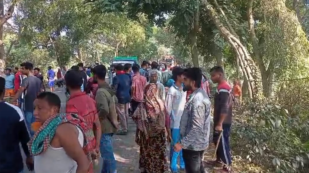 পুলিশের সিগন্যাল এড়িয়ে পালানোর সময় দুই মোটরসাইকেল আরোহী নিহত