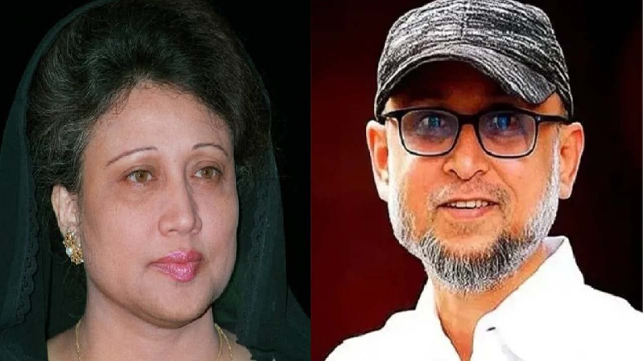 ‘খালেদা জিয়া গ্রেসফুলি যে লড়াই করেছেন, জীবদ্দশায় তার ফল দেখে গেছেন’
