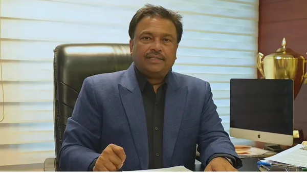 বিসিবিতে পরিবর্তন হলে আইসিসির নিষেধাজ্ঞার শঙ্কা: ফারুক আহমেদ