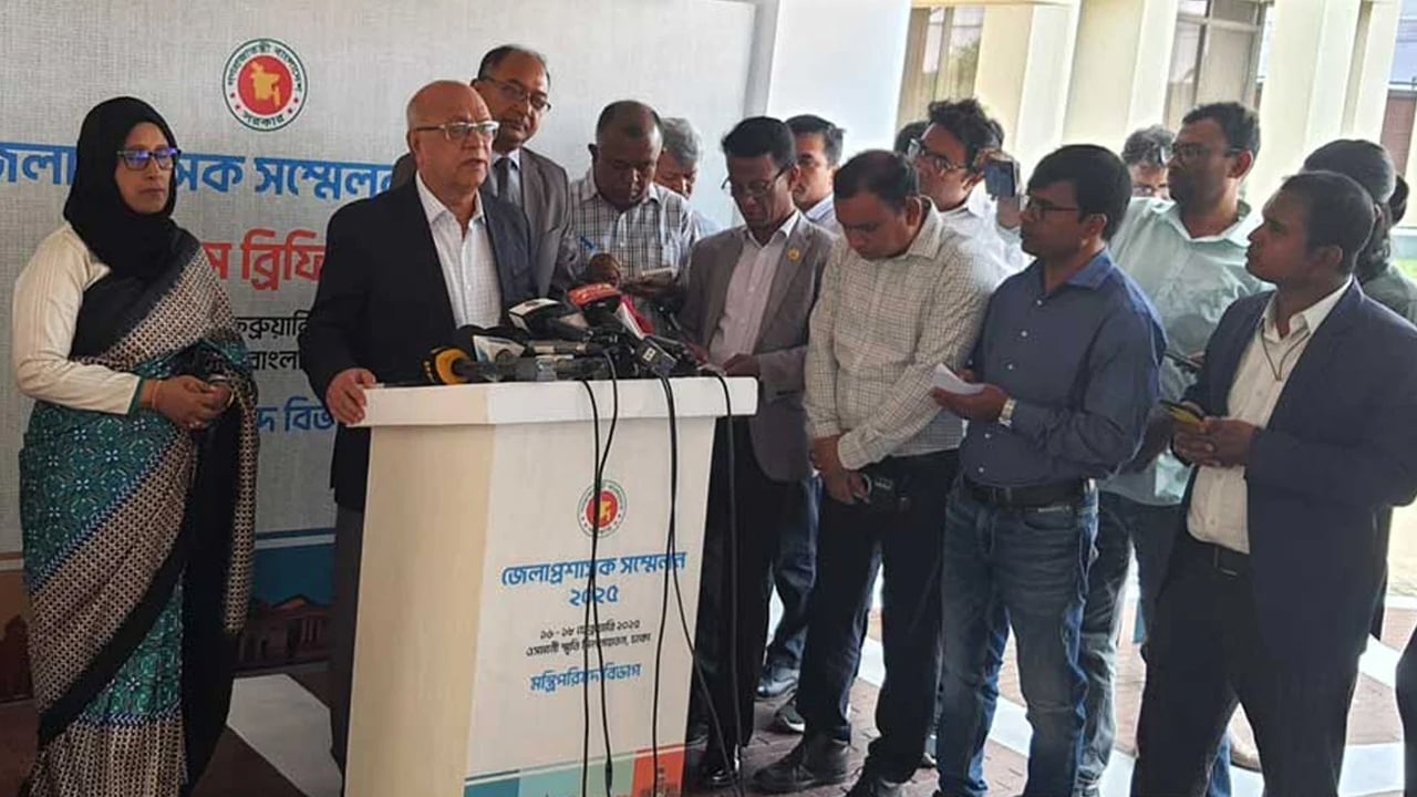 ভুয়া মুক্তিযোদ্ধাদের আইনের আওতায় আনা হবে: ফারুক ই আজম