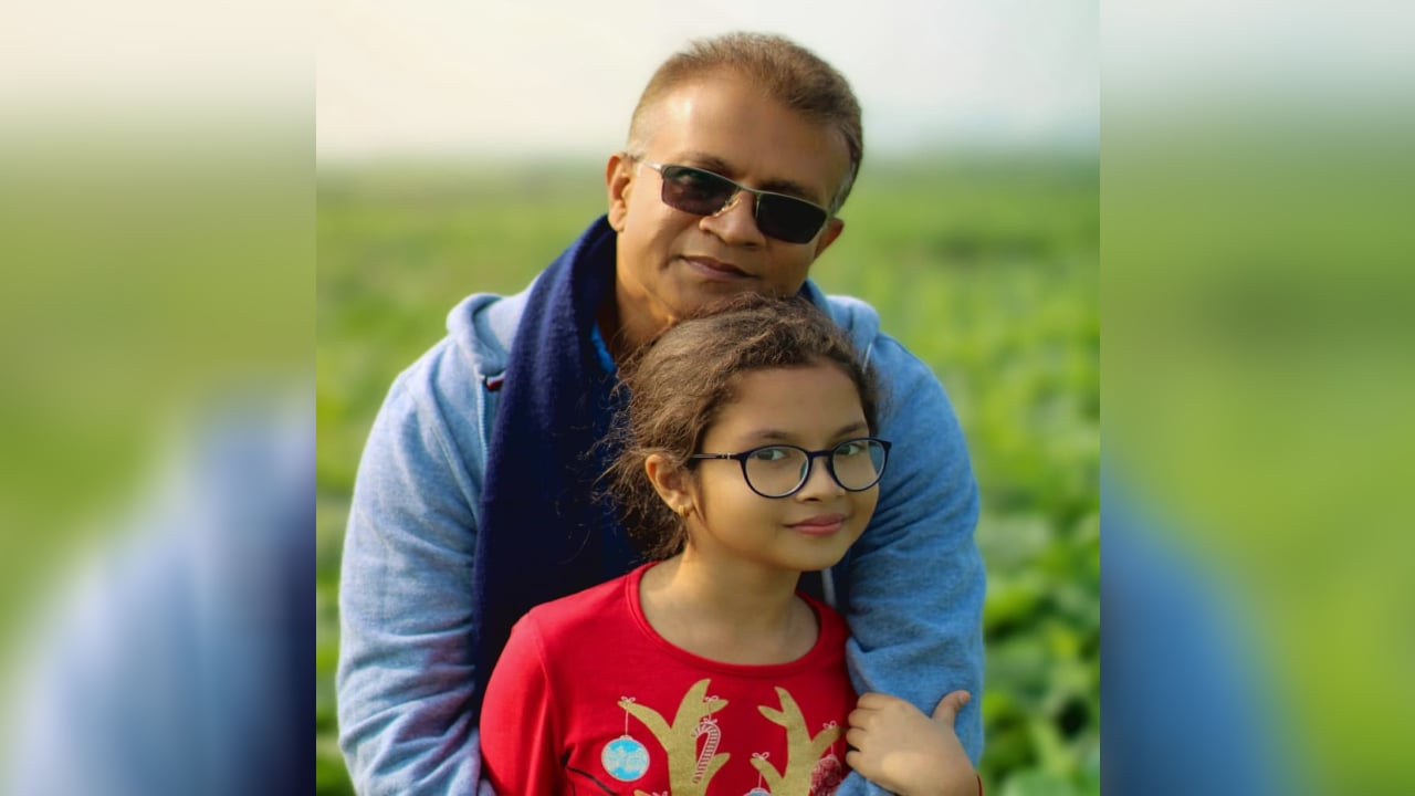 বাবাকে নিয়ে অসমাপ্ত গল্প