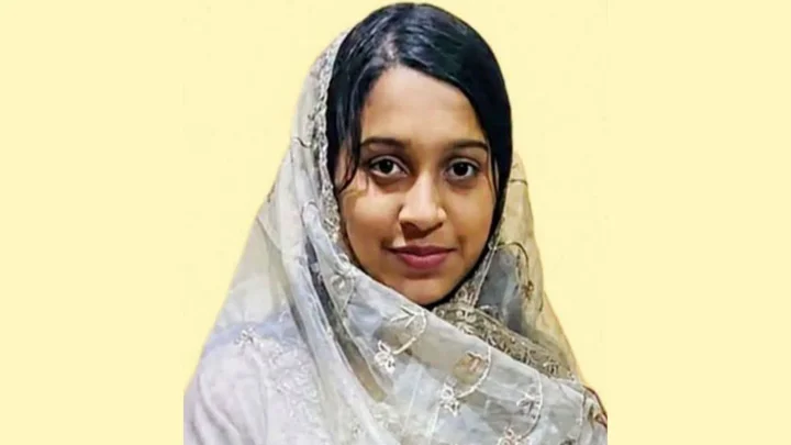 বিয়ের ছয় মাসেই গৃহবধূকে শ্বাসরোধে হত্যার অভিযোগ