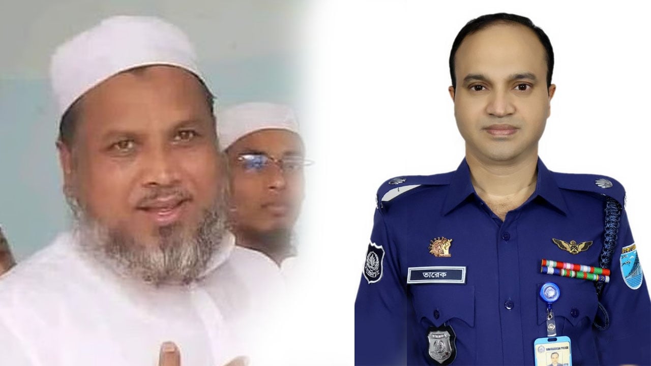 পুলিশের দুই কর্মকর্তার বিরুদ্ধে পক্ষপাতের অভিযোগ মনির কাসেমীর