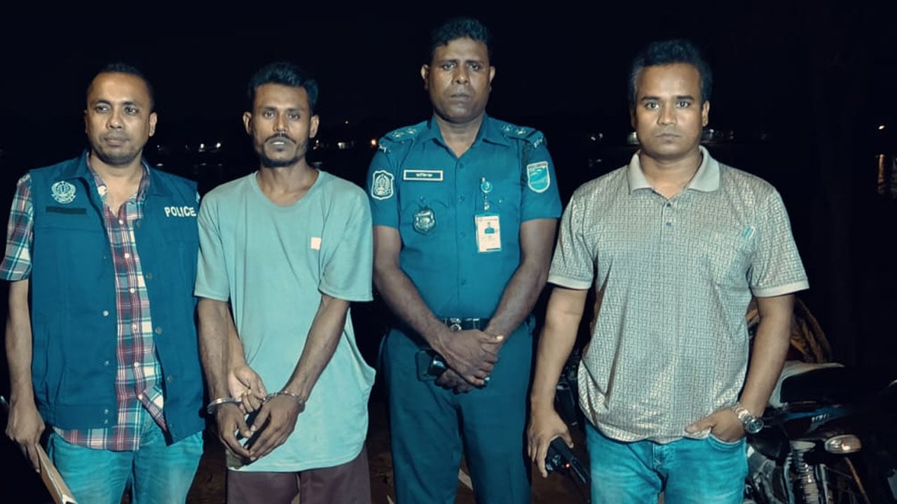 ছোট ভাইকে হত্যার অভিযোগে বড় ভাই গ্রেপ্তার