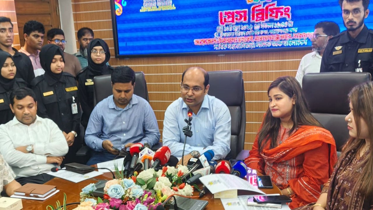 নারায়ণগঞ্জে বিতর্ক উৎসব ১৫ জুন শুরু