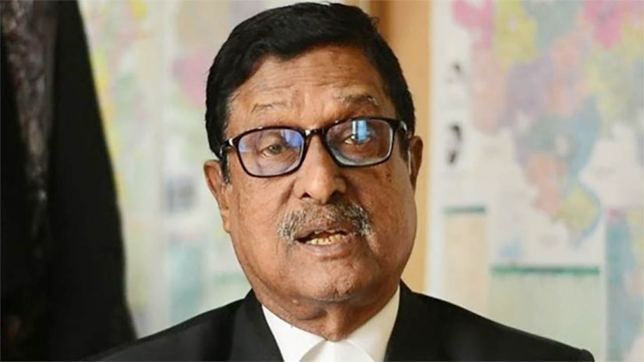 কারণ দর্শানোর জবাবে যা যা বললেন ফজলুর রহমান