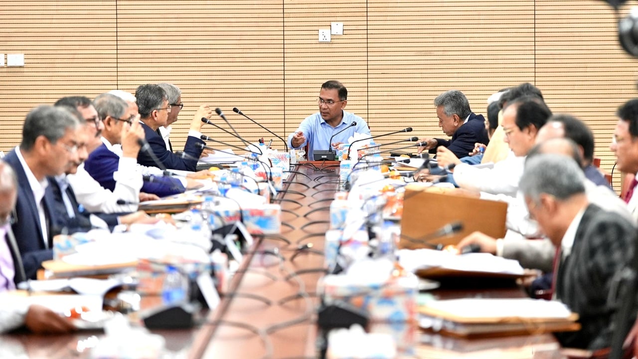 শেরেবাংলা নগরে ১২তলা অফিস ভবন নির্মাণসহ ১০ প্রস্তাব অনুমোদন