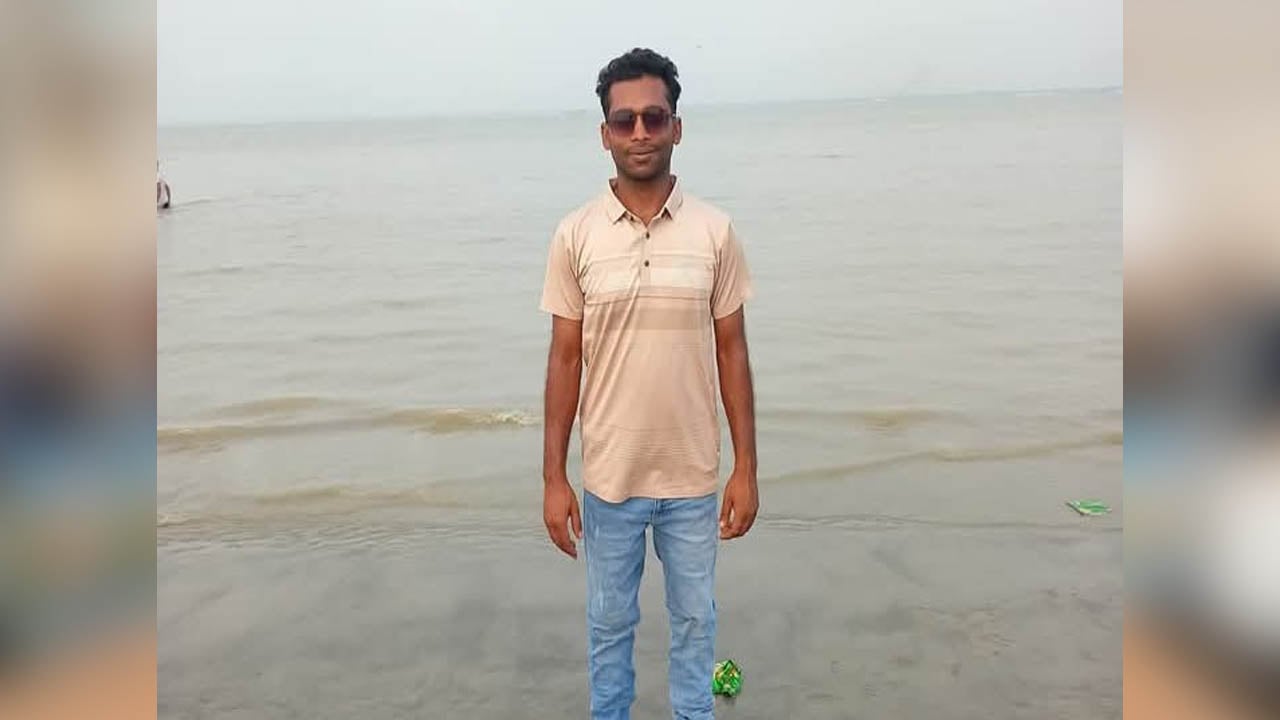 ধান কাটার সময় বজ্রপাতে শ্রমিকের মৃত্যু