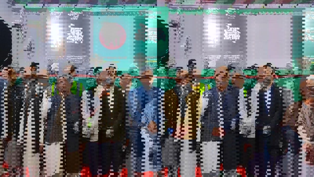 আজ চৌদ্দগ্রামে যাচ্ছেন জামায়াত আমির