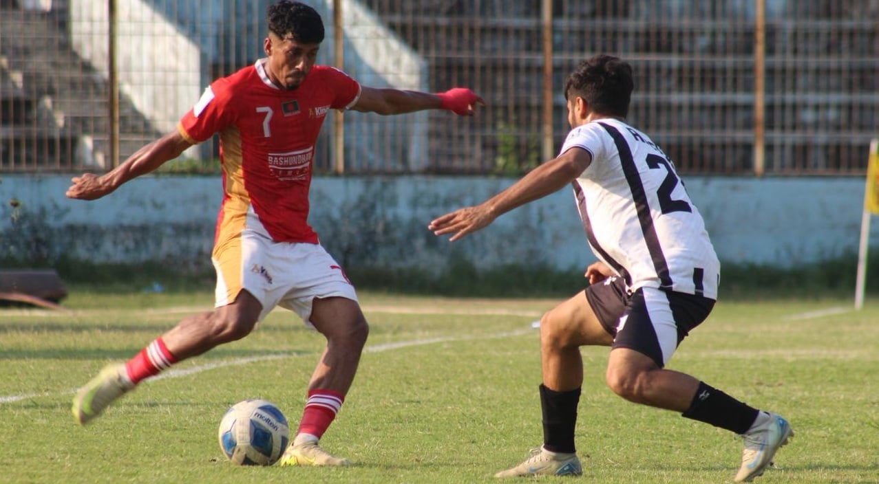 ফেডারেশন কাপে কিংস ও পুলিশের জয়