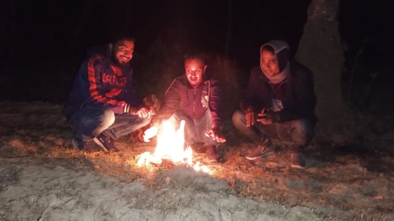 চুয়াডাঙ্গায় তাপমাত্রা ১০.৬  ডিগ্রি