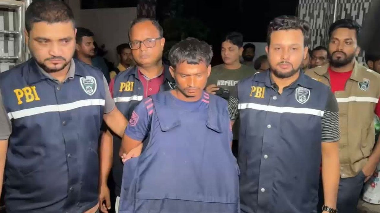 প্রবাসীর স্ত্রীকে হত্যা মামলায় আদালতে আসামির জবানবন্দি