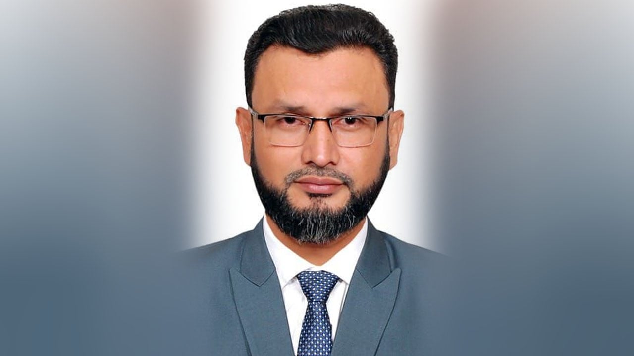 জামায়াত প্রার্থী ফখরুদ্দিন মানিকের পদবি নিয়ে মিথ্যা অপপ্রচার