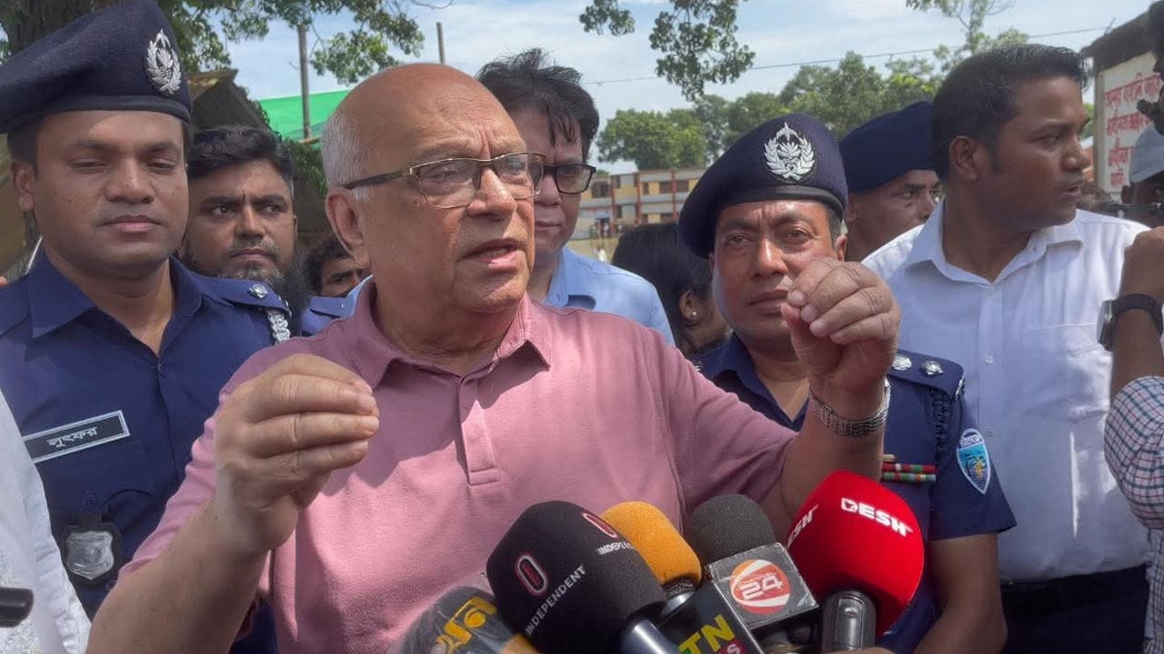 ফেনীর বাঁধ প্রকল্পে সেনাবাহিনীকে সম্পৃক্ততার কথা ভাবছে সরকার