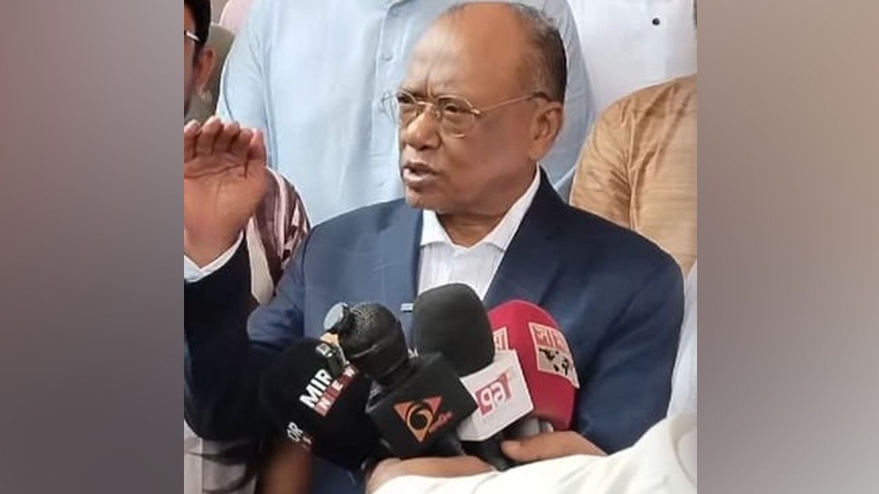 পরিবেশ খাতে আর লুটপাট হতে দেওয়া হবে না: পরিবেশমন্ত্রী