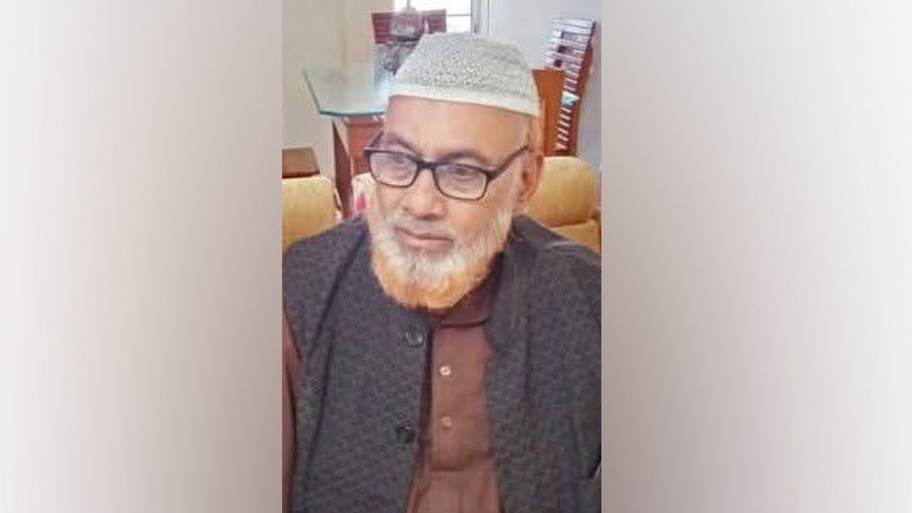 ফেনী জেলা জামায়াতের সাবেক আমির মারা গেছেন