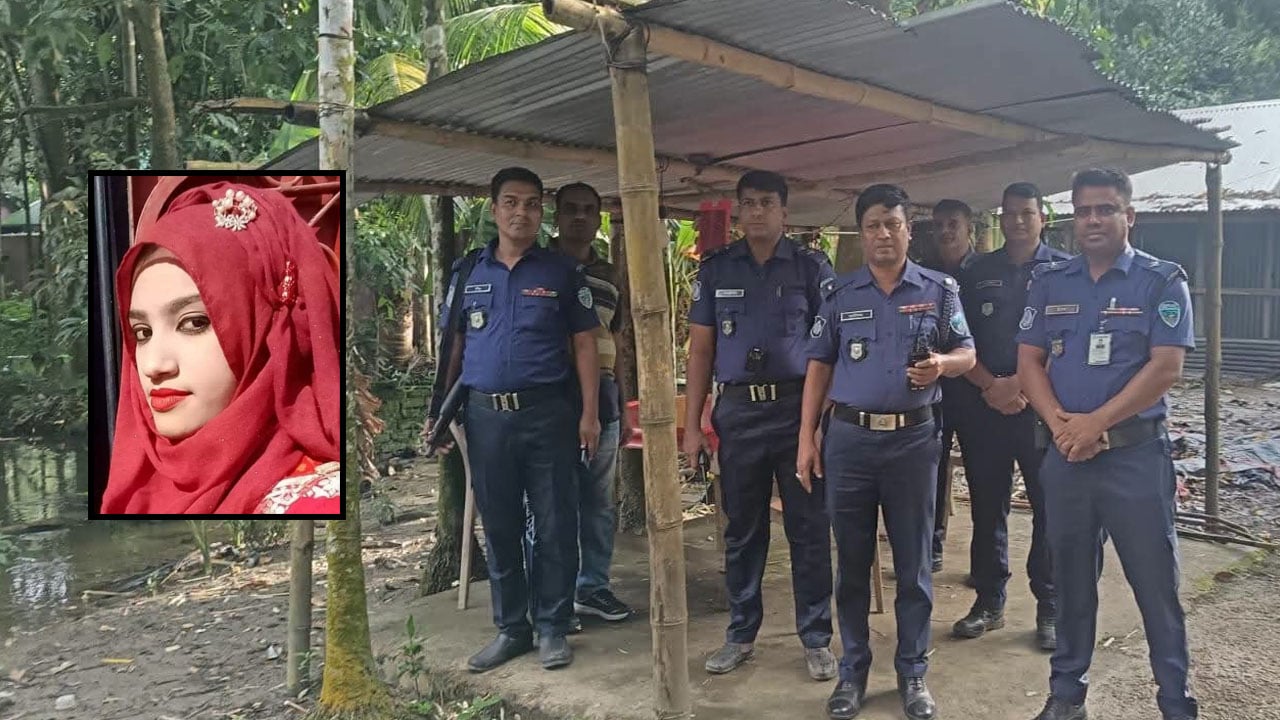 আলোচিত নুসরাত হত্যা মামলার আপিলের রায় আজ