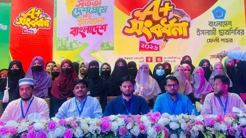 আদর্শ দিয়ে মোকাবিলা করতে না পেরে শিবিরের বিরুদ্ধে অপপ্রচার চালানো হয়: জাহিদুল ইসলাম