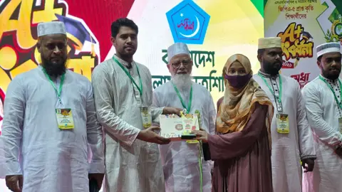 ফেনীতে জিপিএ-৫ প্রাপ্ত চার শতাধিক শিক্ষার্থীকে ছাত্রশিবিরের সংবর্ধনা