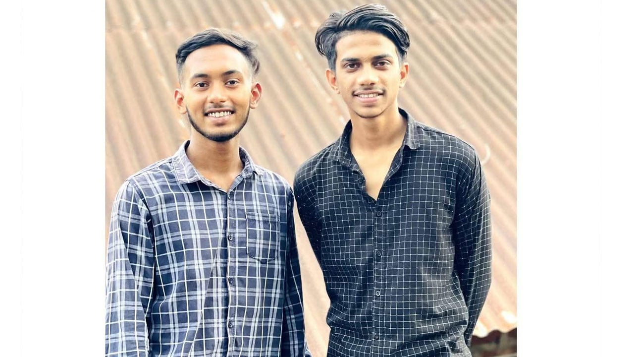 ফেনীতে ট্রাকের ধাক্কায় মোটরসাইকেলের দুই আরোহী নিহত