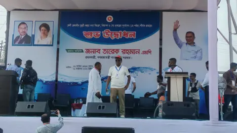 প্রধানমন্ত্রীর অপেক্ষায় ফেনীবাসী