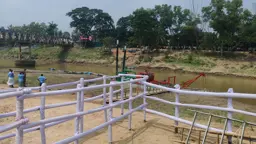 টেকসই বাঁধের আশায় পরশুরাম-ফুলগাজীর মানুষ