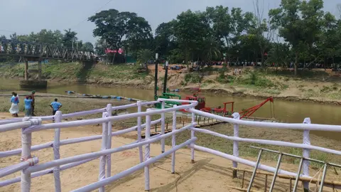 টেকসই বাঁধের আশায় পরশুরাম- ফুলগাজীর মানুষ