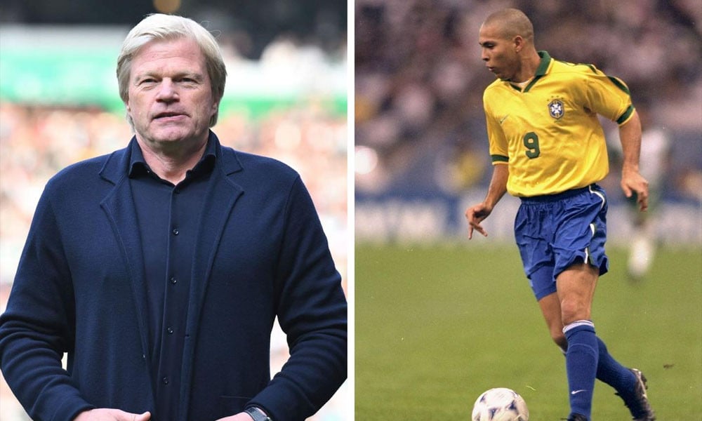 মেসি-রোনালদো নন, ‘ফেনোমেনন’ই সেরা