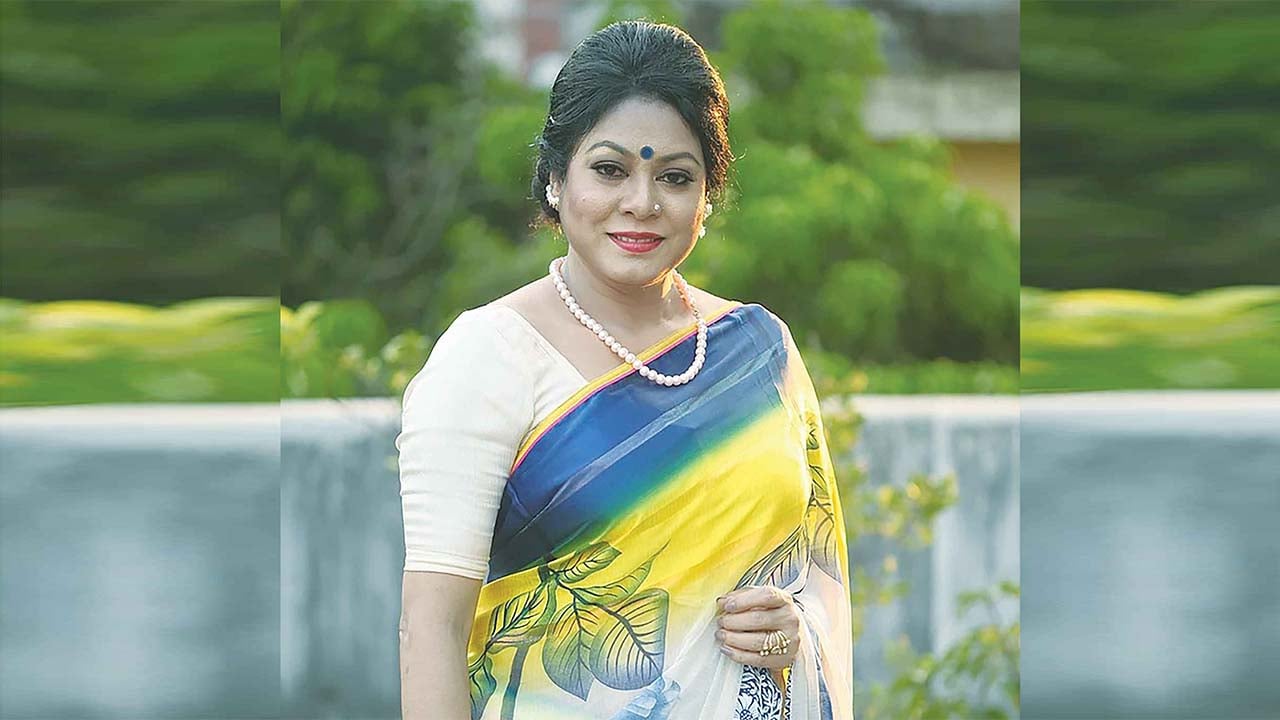 ফেরদৌস আরার জন্মদিনের আয়োজন