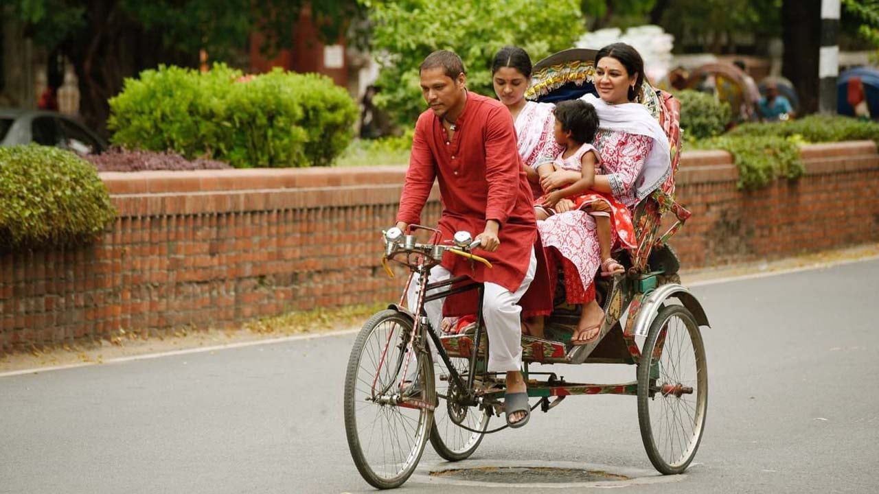 ইরান-বাংলাদেশের যৌথ প্রযোজনায় ‘ফেরেশতে’ আসছে শুক্রবার