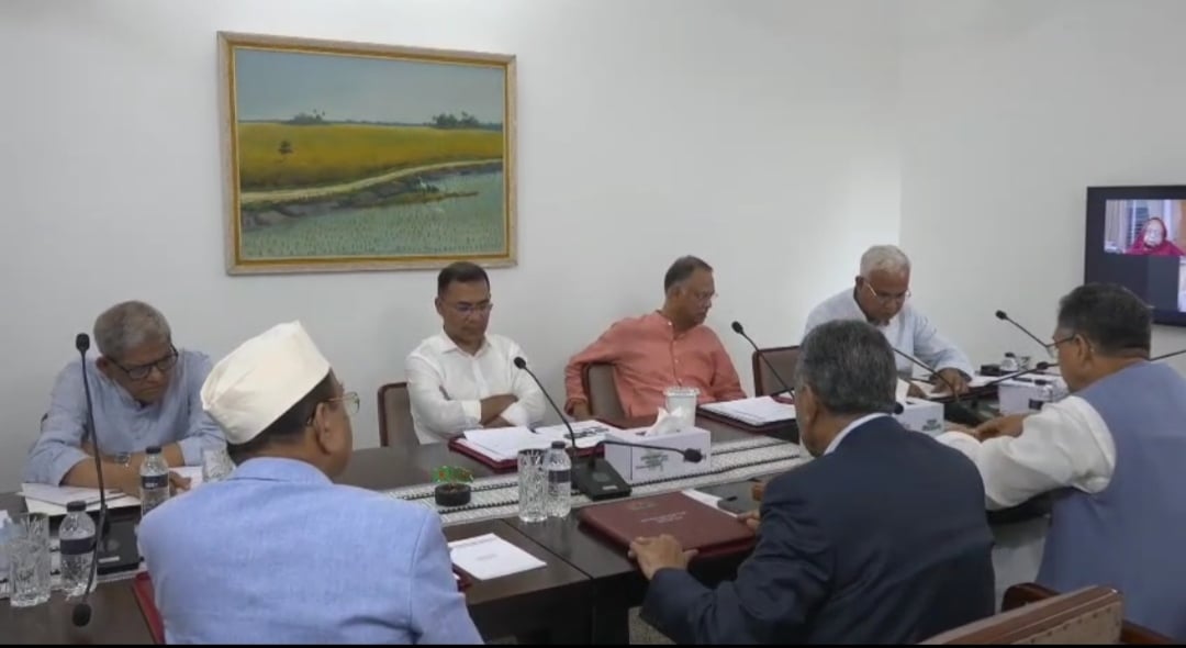 স্থায়ী কমিটির বৈঠক ডেকেছেন বিএনপি চেয়ারম্যান