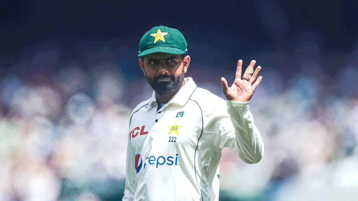 বাবর আজমে সমাধান খুঁজছে পাকিস্তান