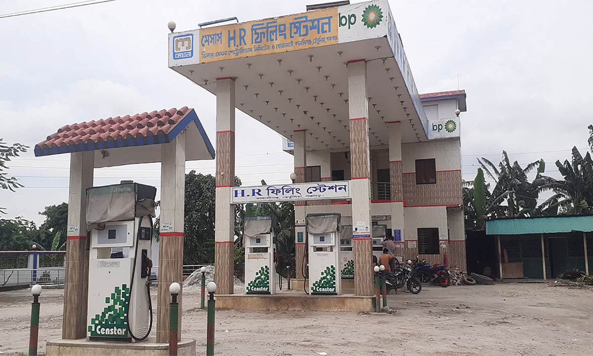 ফিলিং স্টেশনে জ্বালানি তেল সরবরাহ নিয়ে সরকারের নতুন নির্দেশনা