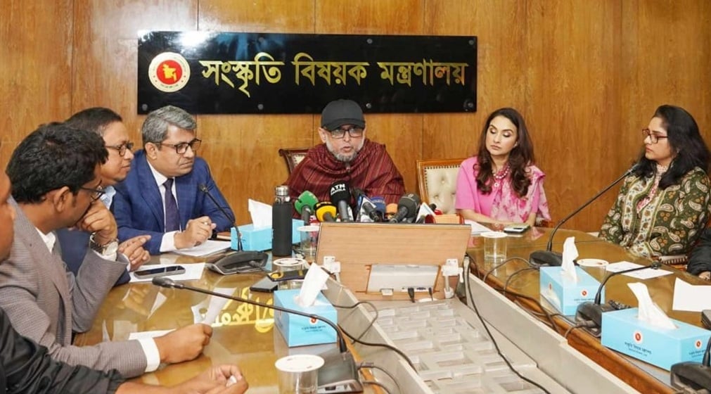 জুলাই বিপ্লবের সঠিক তথ্য জানানো হবে: ফারুকী