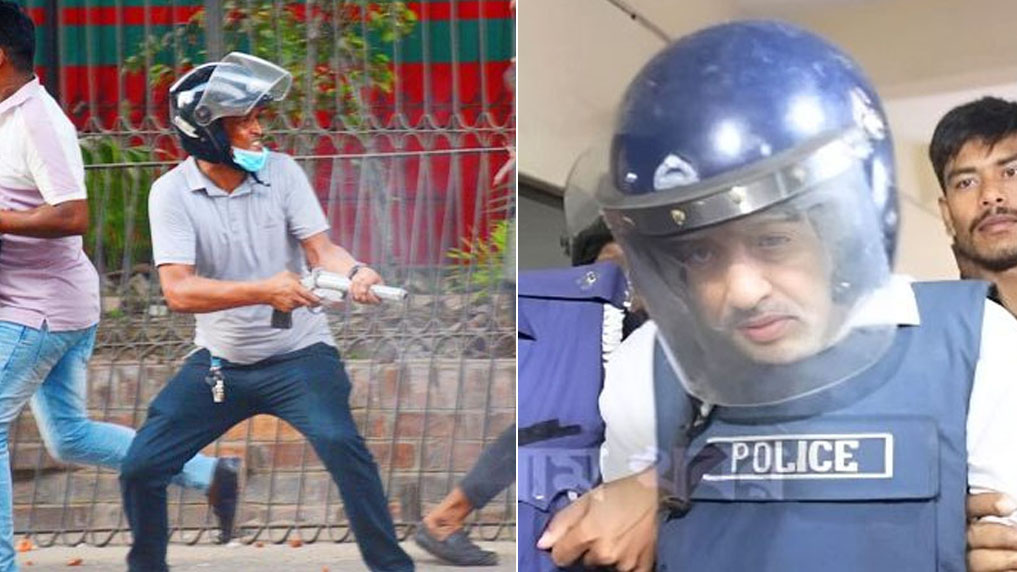 ফজলে করিম ও অস্ত্রধারী ফিরোজ ট্রাইব্যুনালে