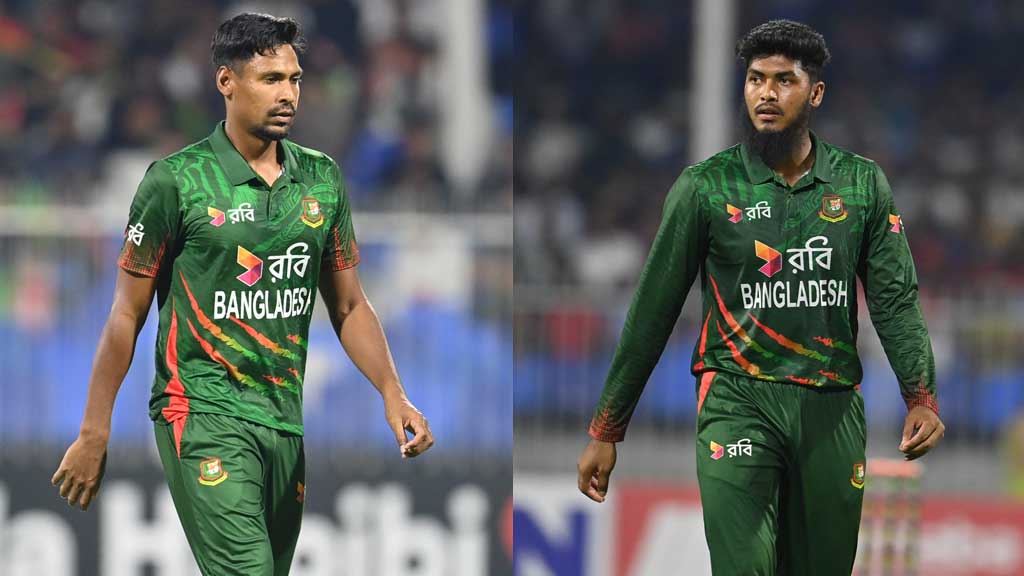 বিগ ব্যাশের ড্রাফটে মুস্তাফিজ-রিশাদসহ ১১ বাংলাদেশি