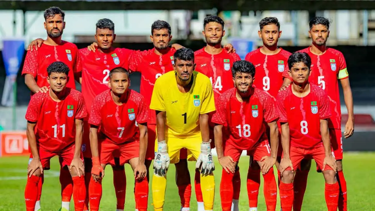 আফগানিস্তানকেও আটকে দিল বাংলাদেশের তরুণরা