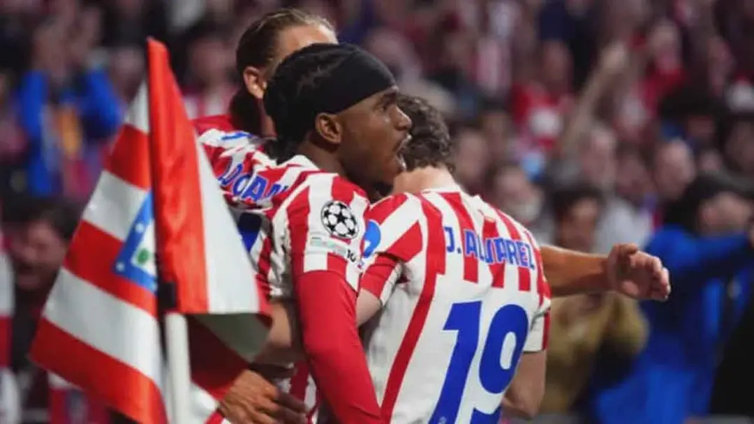 জিতেও বিদায় বার্সার, ৯ বছর পর সেমিতে অ্যাটলেটিকো