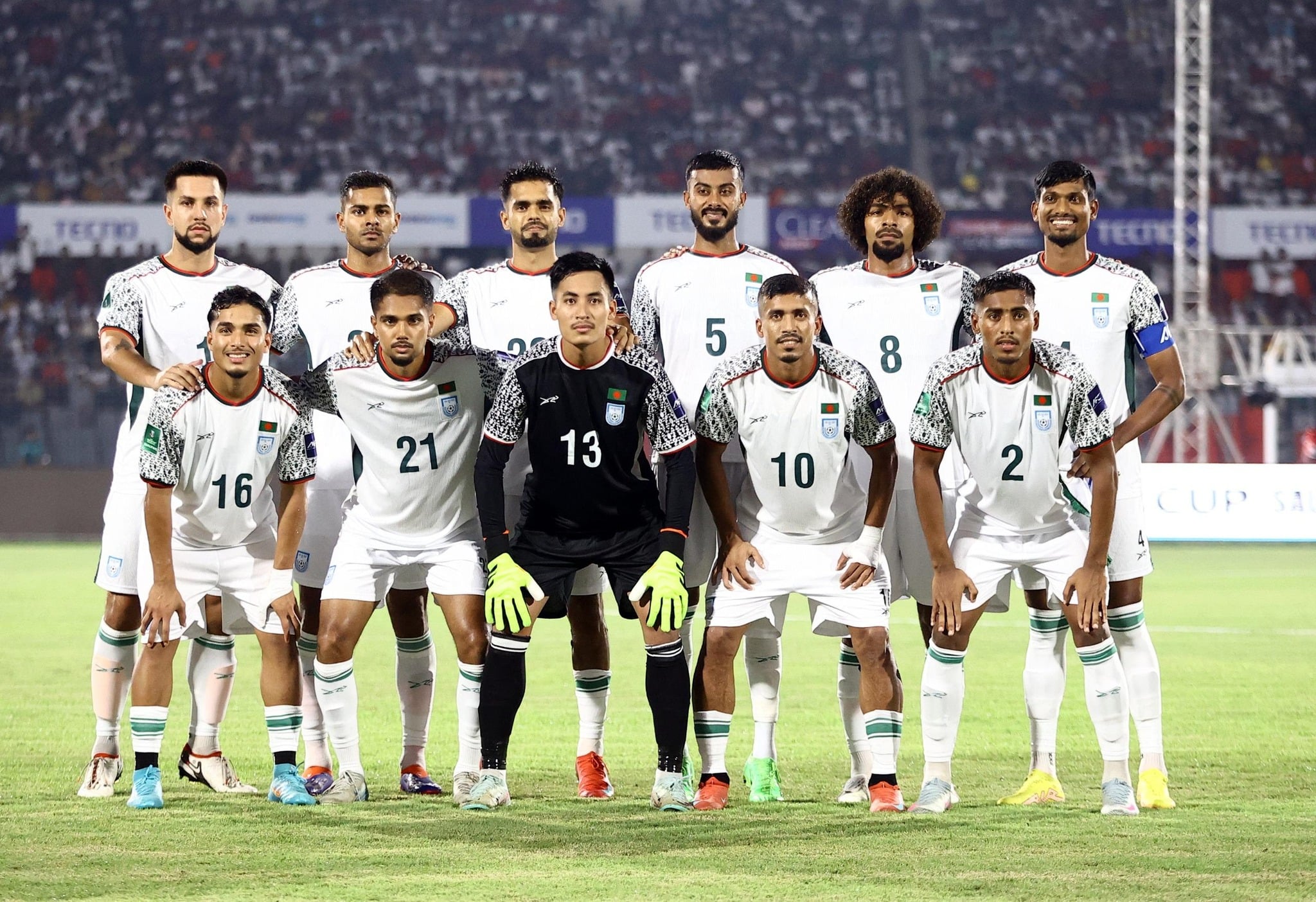 র‌্যাংকিংয়ে পরিবর্তন নেই বাংলাদেশের