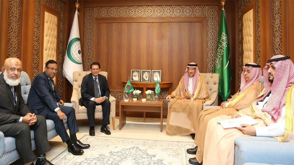 জাতিসংঘের নির্বাচনে বাংলাদেশকে সমর্থনের আশ্বাস কয়েকটি মুসলিম দেশের