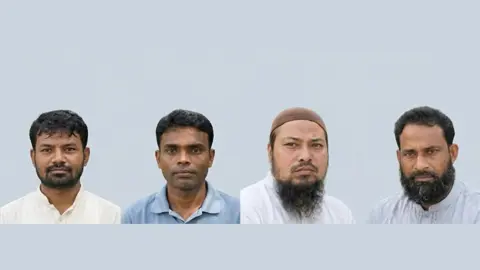 ‎ফরিদগঞ্জে ডিবির হাতে স্বেচ্ছাসেবক দলের ৪ নেতাকর্মী গ্রেপ্তার
