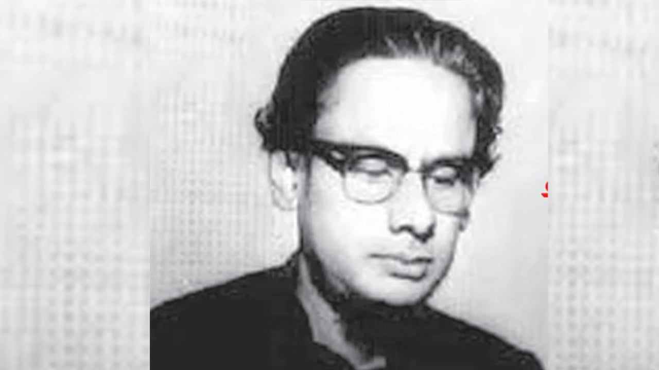 ফররুখ সত্ত্বা : বিনির্মাণ ও বৈভব