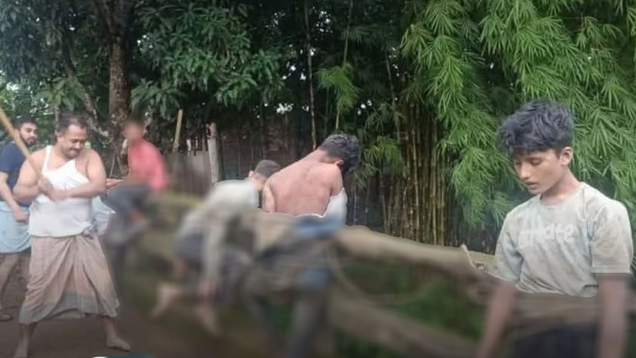 চোর সন্দেহে ৩ কিশোরকে মারধর, নিহত ১