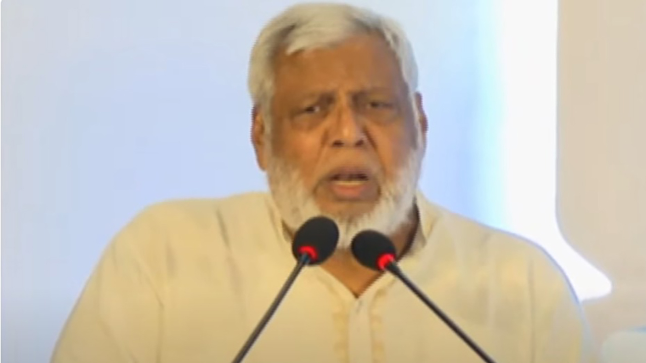 জ্বালানি সংকট তৈরি করেছেন একশ্রেণির রাজনীতিবিদ ও ব্যবসায়ী