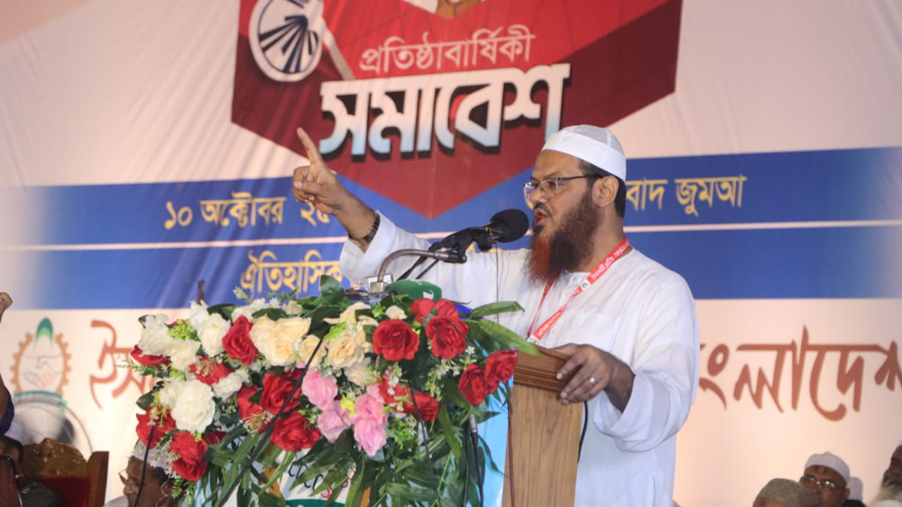 নির্বাচনি যুদ্ধে বিজয়ী হবে ভারত বিরোধী ও ইসলামি শক্তি
